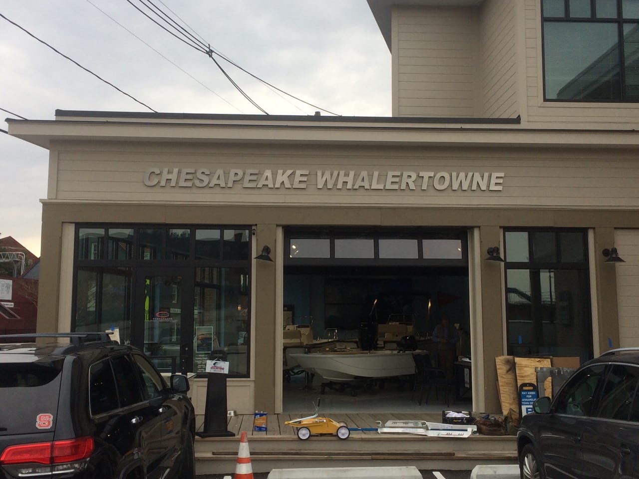 Chesapeake Whalertowne
