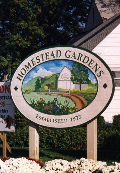 homestead gardens