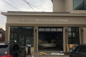 Chesapeake Whalertowne