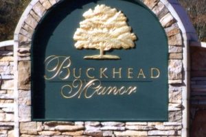 buckhead manor