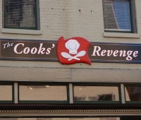 The Cooks' Revenge