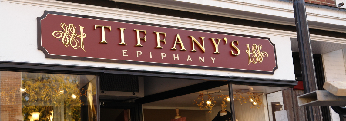 Tiffany's Historic District